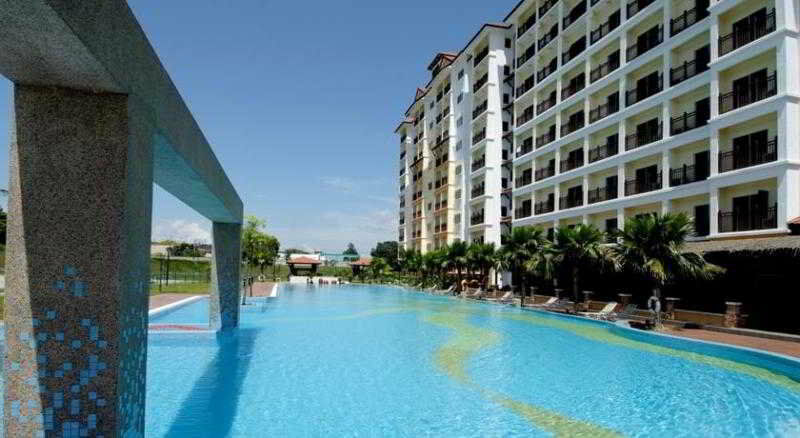 Bukit Merah Laketown Resort Тайпинг Екстериор снимка
